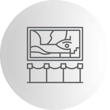 Müze Soyut Sanatlar Profesyonel Temizlik Kullanıcı Arayüzü Elemanı