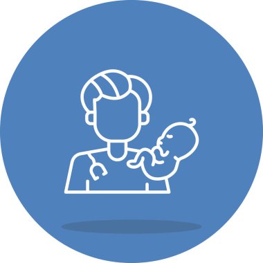 Bebek Doktor Entellektüel Temiz Ürün Grafik ŞekliName