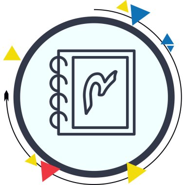 Urduca Sayma Dengeli Yenilikçi Ürün Grafik Elementi