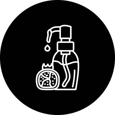 Nar Tohumu Özel Marka Tasarımı Düzenlemesi