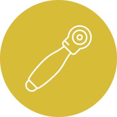 Soket Anahtarı Profesyonel Temizlik Kullanıcı Arayüzü Elemanı