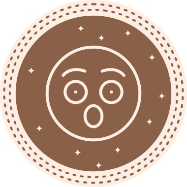 Şaşırtıcı Yüksek Çözünürlüklü Düz Tasarım Sembolü