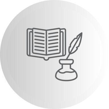 Edebiyat Yüksek Kaliteli Modern Tasarım Düzeni