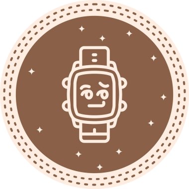 Profesyonel Temiz Düz Grafik Özelliğini İzle