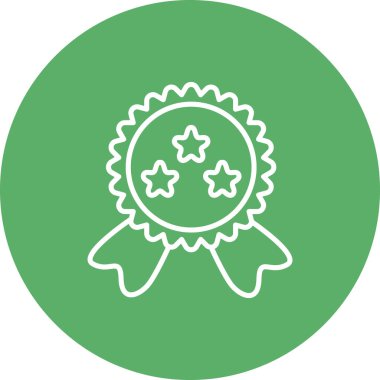 Geribildirim Rozeti Yüksek Kaliteli Özel Vektör Tasarımı