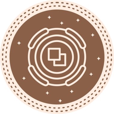 Web simgesi vektör illüstrasyonunu kopyala