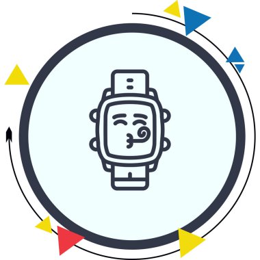 İzleme Partisi Gelişmiş İşlevsel Web Arayüzü Sembolünü Çevirin