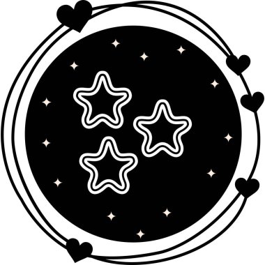 Yıldızların Şık Temiz Ürün Tasarımını Gözden Geçir