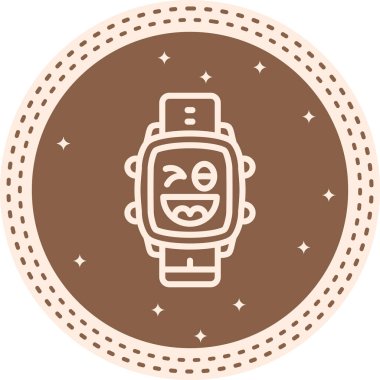 Edepsiz Çevirici Profesyonel Flat Grafik Sembolünü İzle