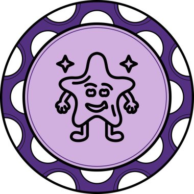 Grinning Star Özel Yenilikçi Marka Tasarımı