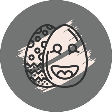 Paskalya Sportif Yumurta Dinamik Kullanıcı Odaklı Grafik Özelliği