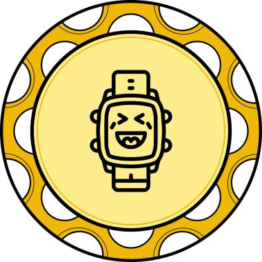 Gülüşmeler Yüksek Çözünürlüklü Minimum Vektör Tasarımı İzle