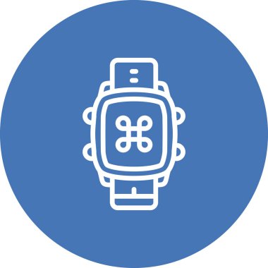 Akıllı Saat Komuta Yaratıcı Eşsiz Ürün Tasarım Elemanı