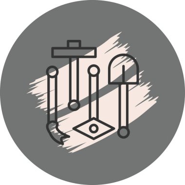 Arkeoloji Araçları Dinamik Yenilikçi Web Tasarım Elemanı