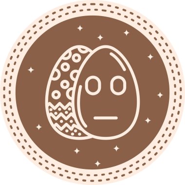 Paskalya Nötr Yumurtası Dengeli Kullanıcı Odaklı Yaratıcı Varlık