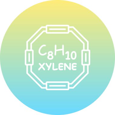 Xylene Zarif Çağdaş Dijital Grafik Özelliği