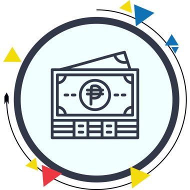 Küba Notları Zarif Çağdaş Dijital Grafik Özelliği