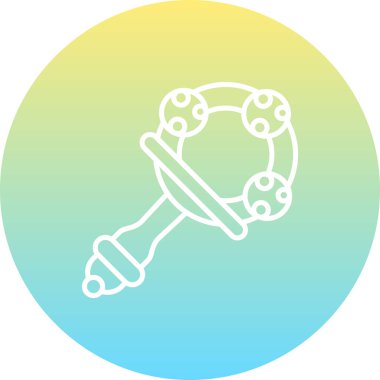 Bebek Tıkırtısı Dinamik Yaratıcı Dijital Grafik ŞekliName