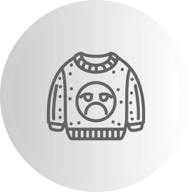 Profesyonel Eşsiz Kullanıcı Arayüzü Düzeni Somurtuyor