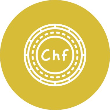 Lihtenştayn Para Rafted Temiz Dijital Grafik Düzeni