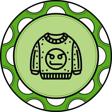 Kötü Profesyonel Temiz Kullanıcı Arayüzü Elemanı