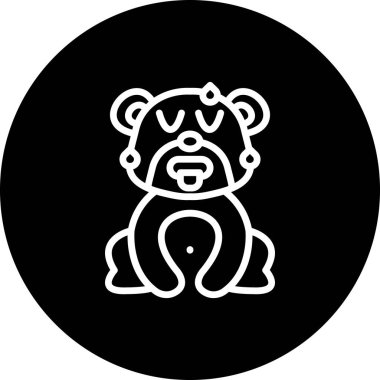 Seksi Ayı Özel Yenilikçi Marka Tasarımı