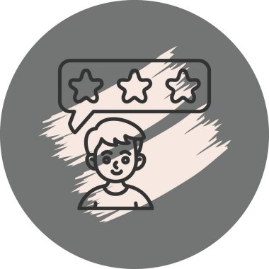 Geribildirim Ayarları Tarzsal Web Arayüzü Elemanı