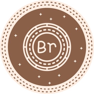 Belarus Parası Premium Çağdaş Düz Vektör Özelliği