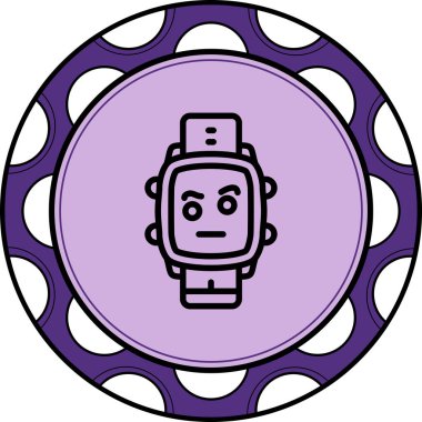 Kaş Dengeli Özel Vektör Düzenini İzle