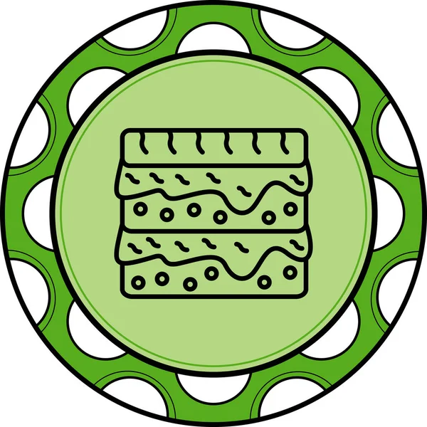 Peynirli Sandviç Zarif Minimum Dijital Tasarım Özelliği