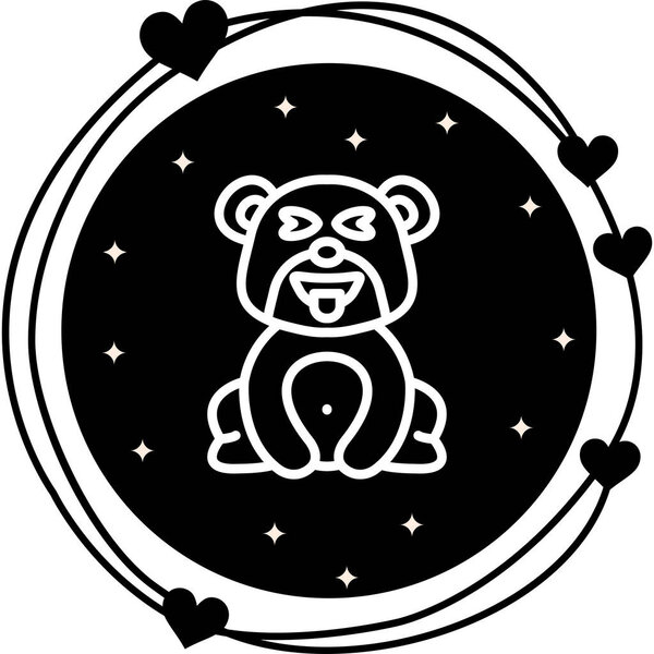 Творческая особенность медвежьего языка