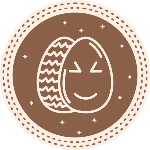 Paskalya Sevimli Yumurta Dengeli Kullanıcı Odaklı Yaratıcı Varlık