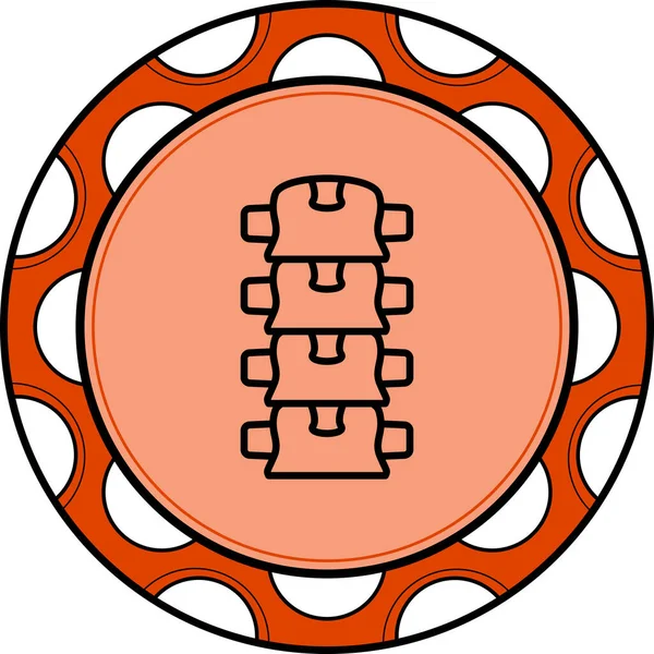 Omurga Stili İşlevsel Web Arayüzü Elemanı