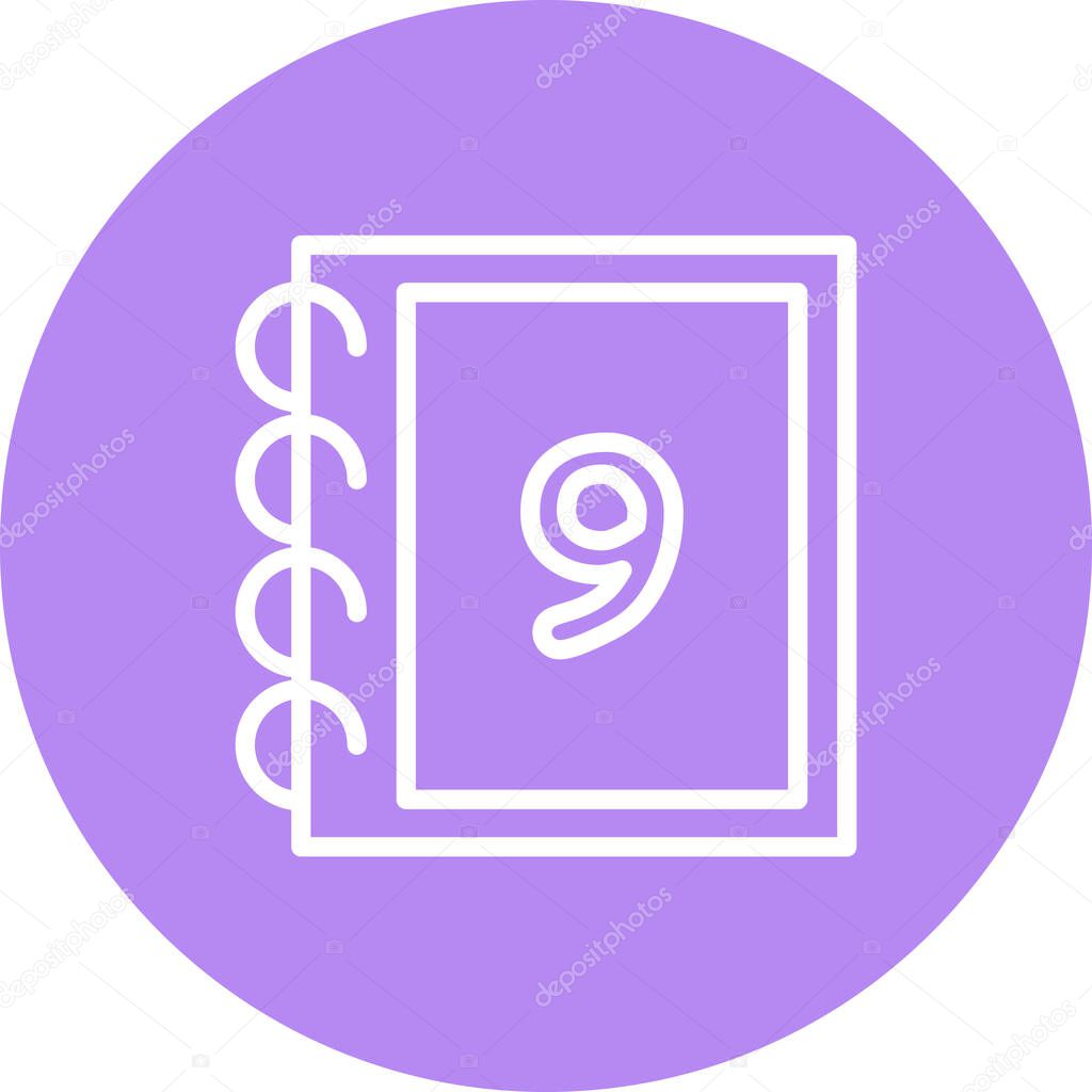 Math Nine Creative Dynamic Web Design Object