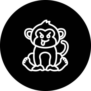 Maymun Alaycı Asgari Dijital Tasarım Özelliği