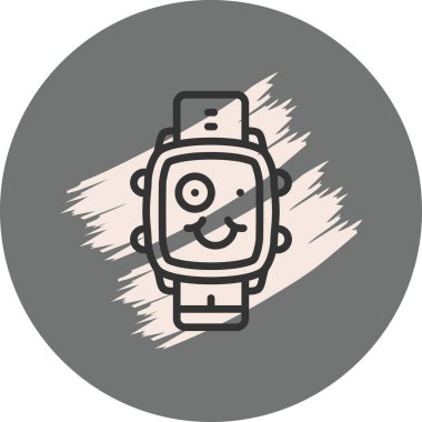 Zany Dial Dinamik Yaratıcı Dijital Grafik Şeklini İzle