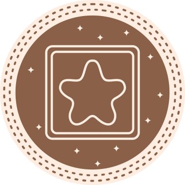 Yıldız Geribildirim Modern Yaratıcı Vektör Varlığı