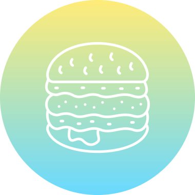 Zinger Burger Profesyonel Temizlik Kullanıcı Arayüzü Elemanı