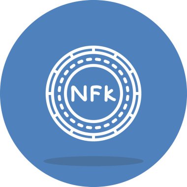 Eritre Sikkesi Yüksek Kaliteli Özel Vektör Tasarımı