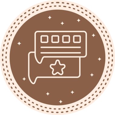 Konuşma baloncukları ikon vektör illüstrasyon tasarımı