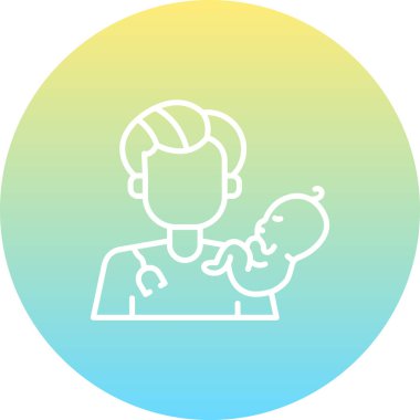 Bebek Doktor Zarif Modern Sanat Sembolü