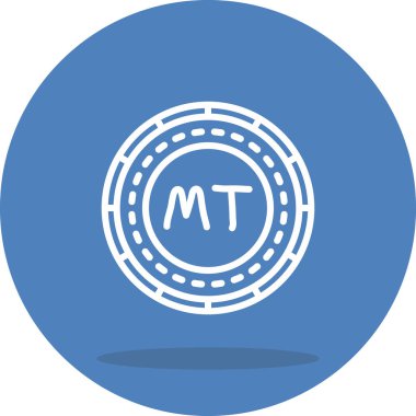 Mozambik Madeni Parası Temiz Profesyonel Düz Tasarım Özelliği