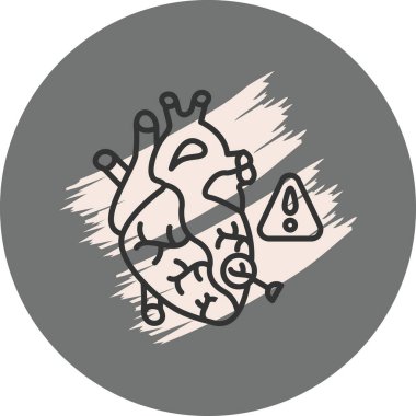 Mitral valf Minimum Yüksek Çözünürlüklü Vektör Düzeni