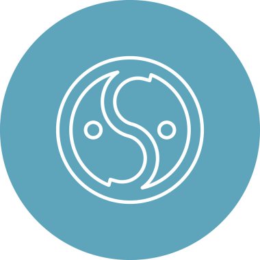 Yang Seçkin Markalaştırma Vektör Varlığı