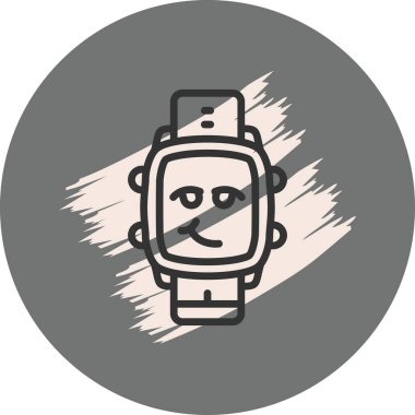 Wry Smile Dilegant Minimum Dijital Grafik Sembolünü İzle