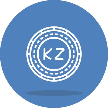 Angola Bozuk Para Dengeli Yenilikçi Ürün Grafiksel Elementi