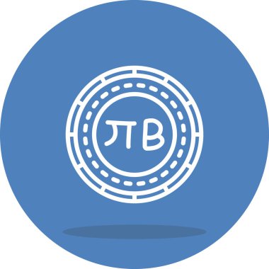 Kırgızistan Sikkesi Gelişmiş Yaratıcı Arayüz Grafik ŞekliName