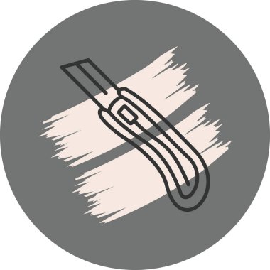 Faydalı Bıçak Zarif Dengeli Düz Sanat Özelliği