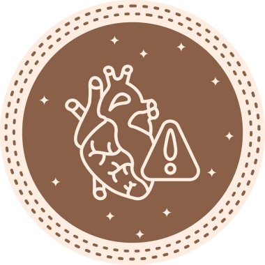 Romatizma Kalp Hastalığı Dinamik Sofistike Düz Sanat Düzeni