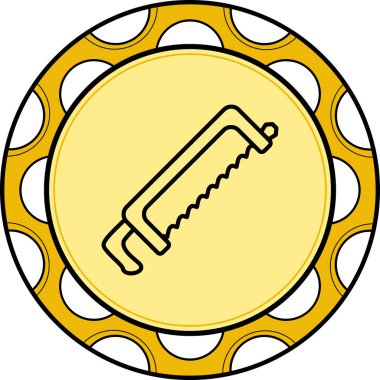 Hacksaw Gelişmiş Yaratıcı Arayüz Grafik ŞekliName